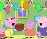 L'Anniversaire de Maman Pig