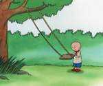 Le meilleur ami de Caillou