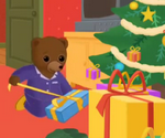 Le Noël de Petit Ours brun