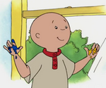 Les couleurs de Caillou