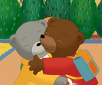 Petit Ours brun est amoureux